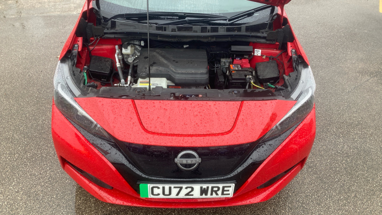 Nissan LEAF 110kW Acenta 39kWh 5dr Auto Electric Hatchback